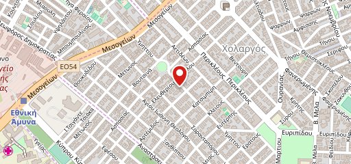 Αλώνι на карте