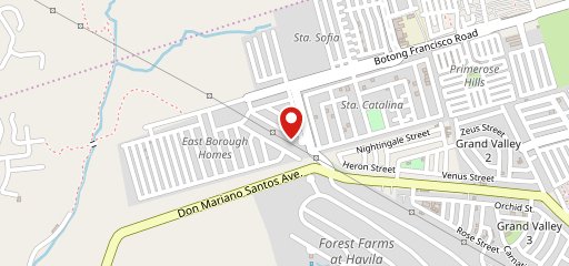 ALO's Place на карте