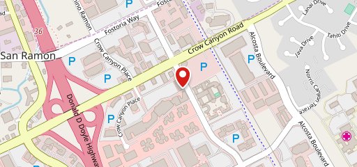 Alouettes Restaurant на карте