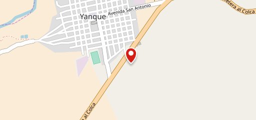 Restaurant Alpaca Chef на карте