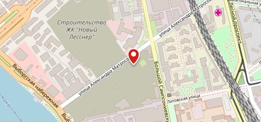 Alpaca coffee на карте