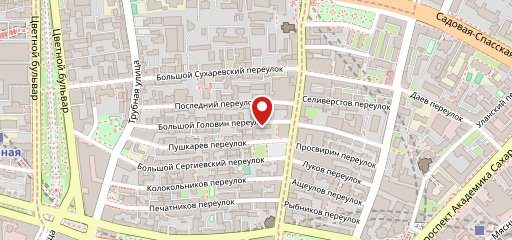 Альпака и кофе на карте