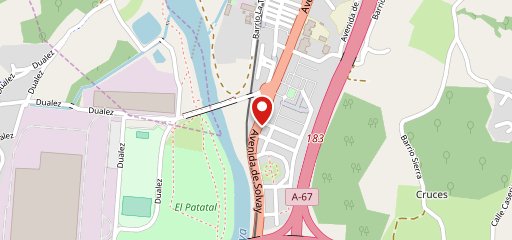 Alpalike на карте