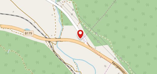 Alpen Raststation Heiterwang на карте