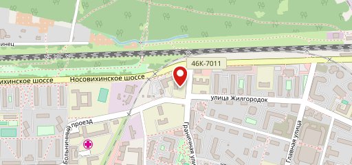 Альпен Хофф на карте