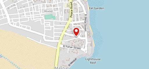 Alpha Hummus House на карте