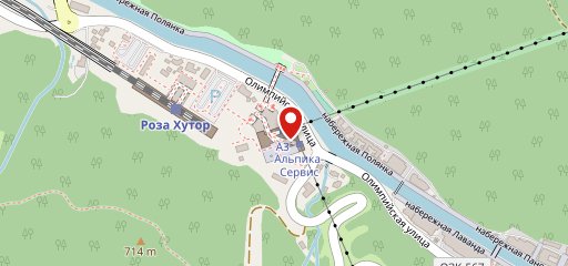 Alpika Apres Ski на карте