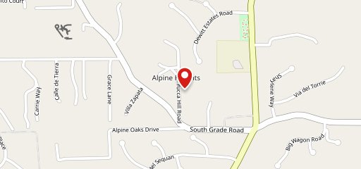Alpine Meats на карте