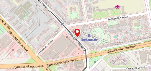 Альнаир на карте
