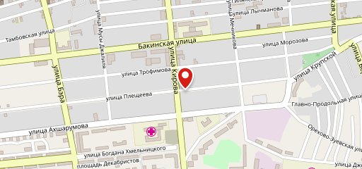 Alsham на карте