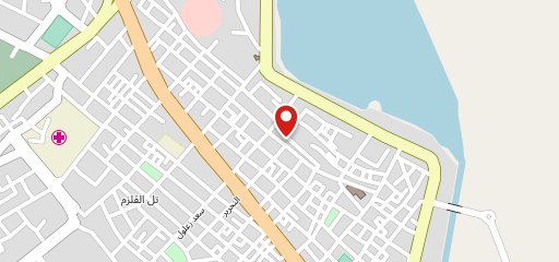 الشامي на карте