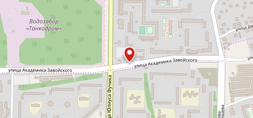Альшан на карте