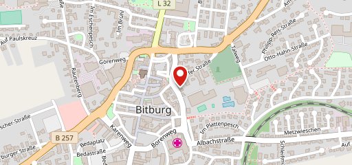 Alt Bitburg на карте