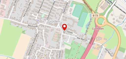 Alt-Groden на карте