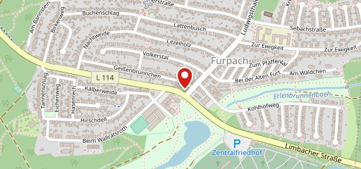 Alt-Haus Furpach на карте