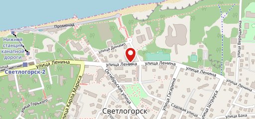 Алтплац на карте