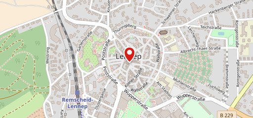 Alt Remscheid на карте