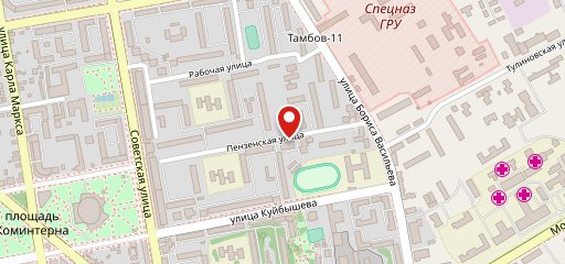 Alt Ruppin на карте