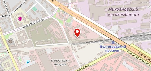 Алта-фиш на карте