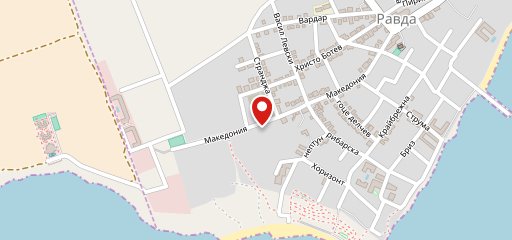 Alta Marea Bar & Grill на карте
