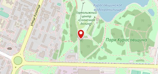 Алта Виста на карте