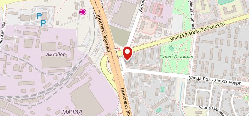 Алтай на карте