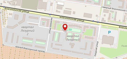 Алтайкрафт на карте