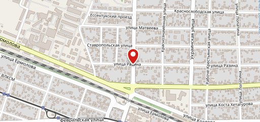 АЛЬТАИР Кафе-отель на карте