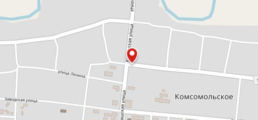 Альтаир на карте