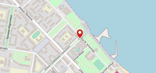 АЛЬТАИР ЛУЧШЕЕ МЕСТО ДЛЯ ОТДЫХА на карте