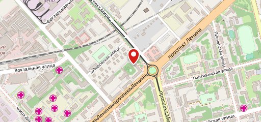 Альтаир Саша на карте