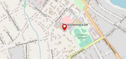 Altair на карте
