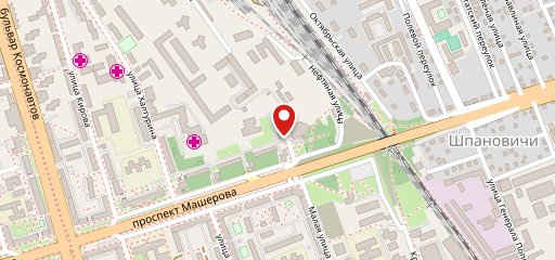 Альтаир Summer Terrace на карте
