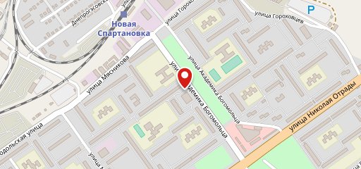 Альтаир на карте