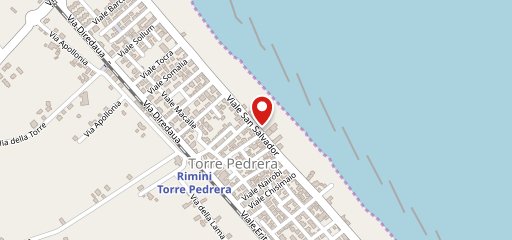 Ristorante Pizzeria Altamarea на карте