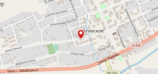 Алтан Булаг на карте
