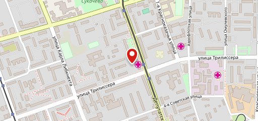 Алтан Булаг на карте