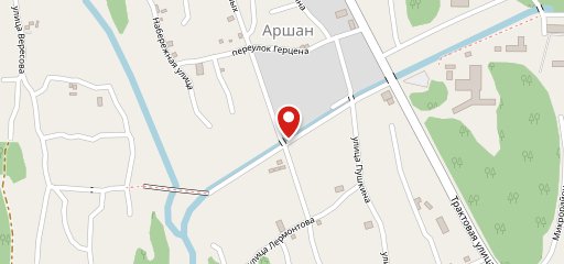 Алтан Бууз на карте