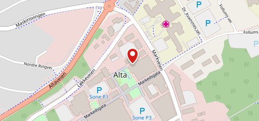 Altastua Alta на карте