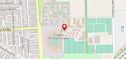 Альтависта на карте