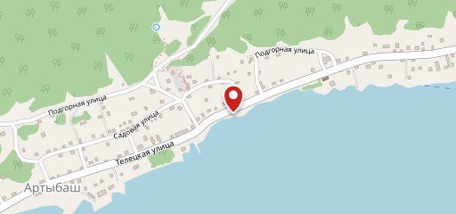 Алтай Тайм на карте