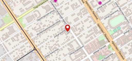 Алтай Защита Хлеб на карте