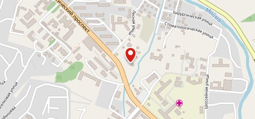 Алтайская свеча на карте