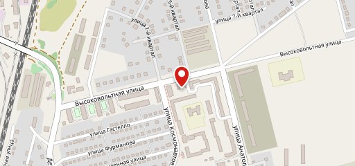 Алтайский самовар на карте