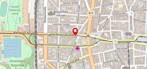 Alte Opernschänke на карте