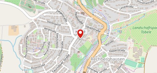 Ristorante Pizzeria Alte Post на карте