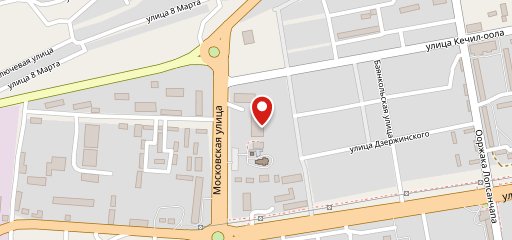 Альтеа на карте