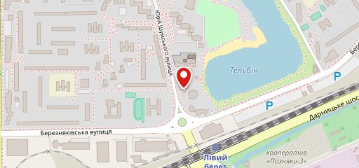 Альтечо на карте
