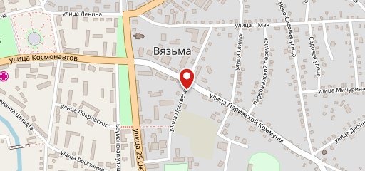 АльтерЭго на карте