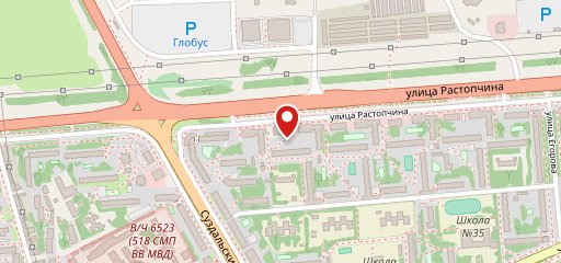 Mvp Space на карте